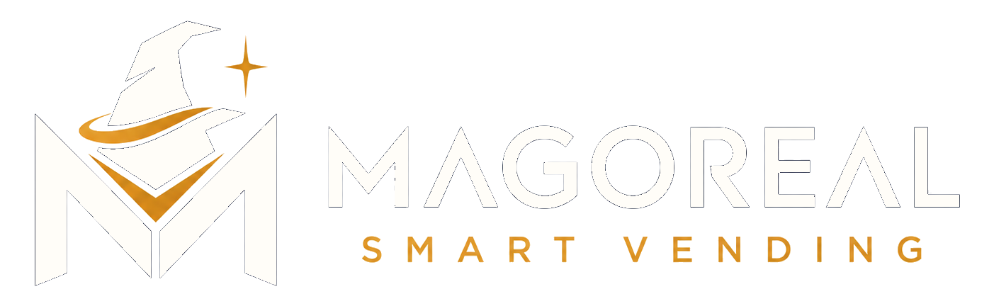 MAGOREAL Smart Vending