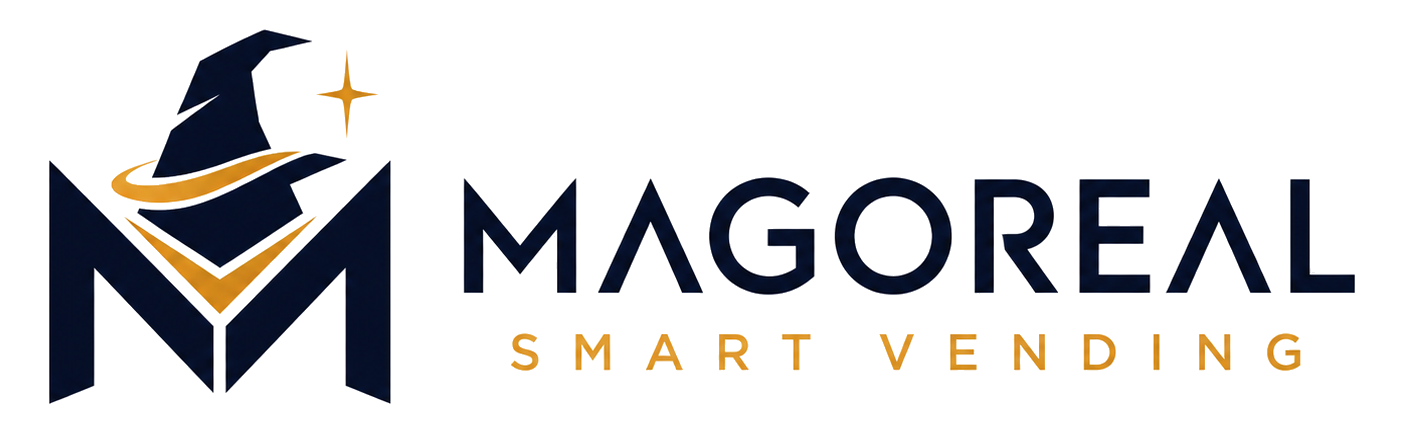 MAGOREAL Smart Vending
